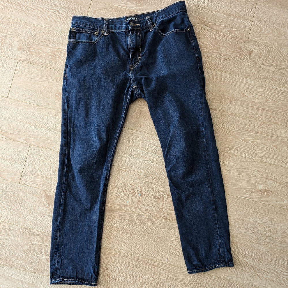 Men's JCrew Mercantile Jeans W32 x L30